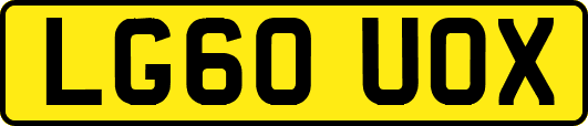 LG60UOX