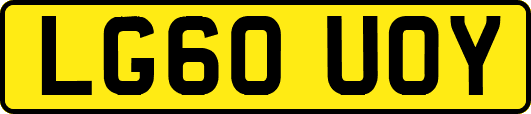 LG60UOY