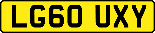 LG60UXY