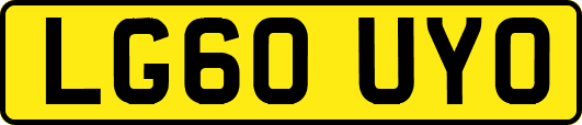 LG60UYO