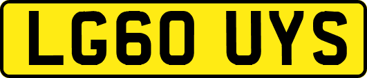 LG60UYS