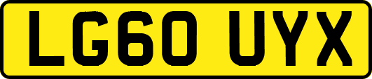 LG60UYX