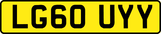 LG60UYY