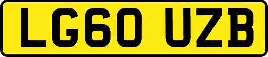LG60UZB