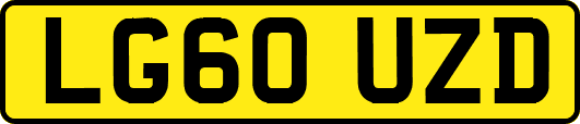 LG60UZD