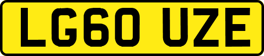 LG60UZE