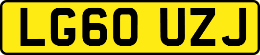 LG60UZJ