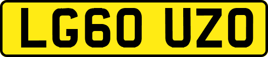 LG60UZO