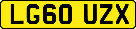 LG60UZX
