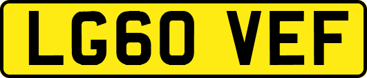 LG60VEF