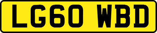 LG60WBD