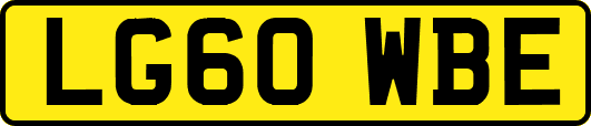 LG60WBE