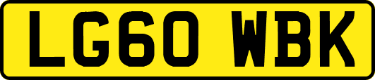 LG60WBK