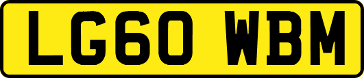 LG60WBM
