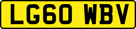 LG60WBV