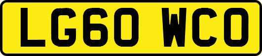LG60WCO