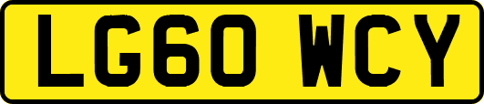 LG60WCY