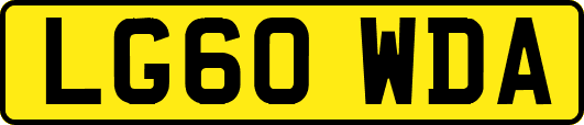 LG60WDA