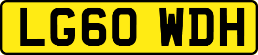 LG60WDH