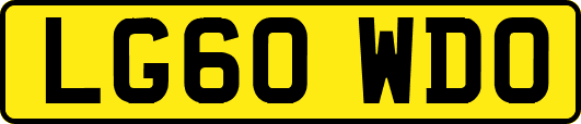 LG60WDO