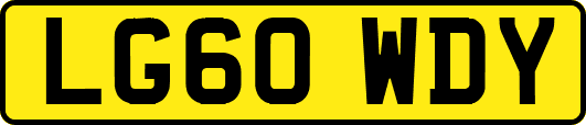 LG60WDY
