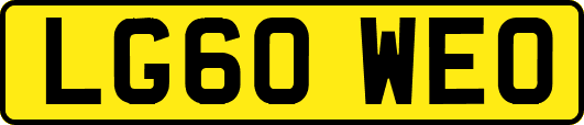 LG60WEO