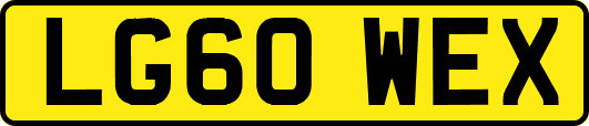 LG60WEX