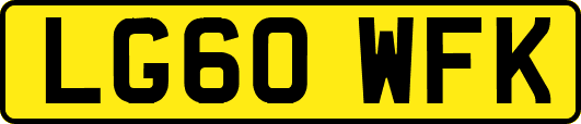 LG60WFK
