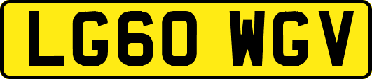 LG60WGV