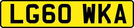 LG60WKA