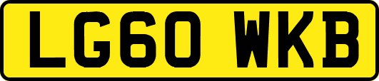 LG60WKB