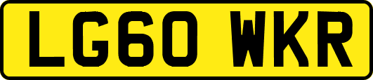 LG60WKR