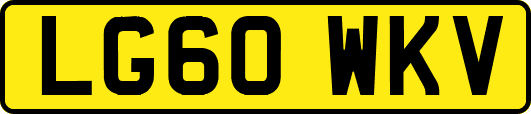 LG60WKV
