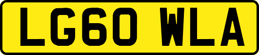 LG60WLA