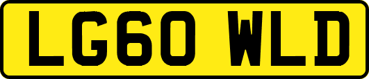 LG60WLD