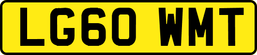 LG60WMT