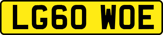 LG60WOE