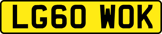 LG60WOK