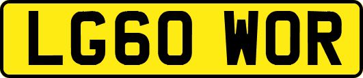 LG60WOR
