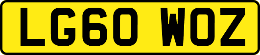 LG60WOZ