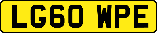 LG60WPE