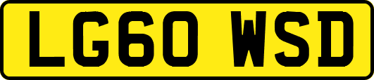 LG60WSD
