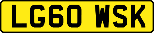 LG60WSK