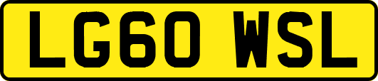 LG60WSL