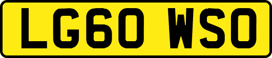 LG60WSO