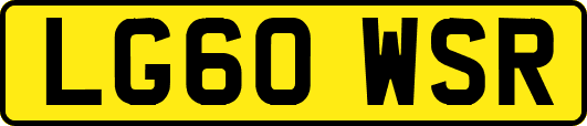 LG60WSR