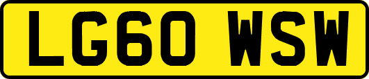 LG60WSW