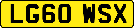 LG60WSX