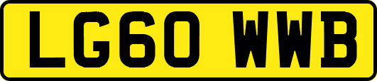 LG60WWB