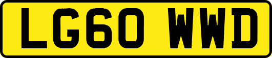 LG60WWD